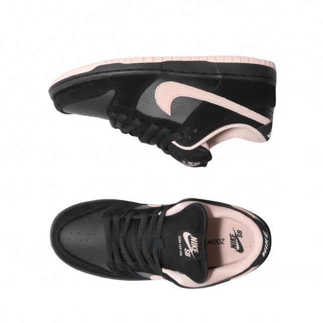Nike SB Dunk Low Pro Black Washed Coral