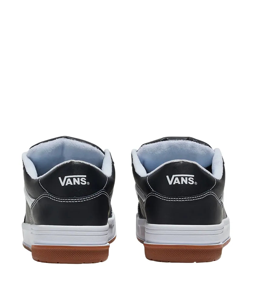 Vans Hylane Black White Gum