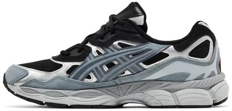 Tênis Asics Gel NYC Black Fjord Grey