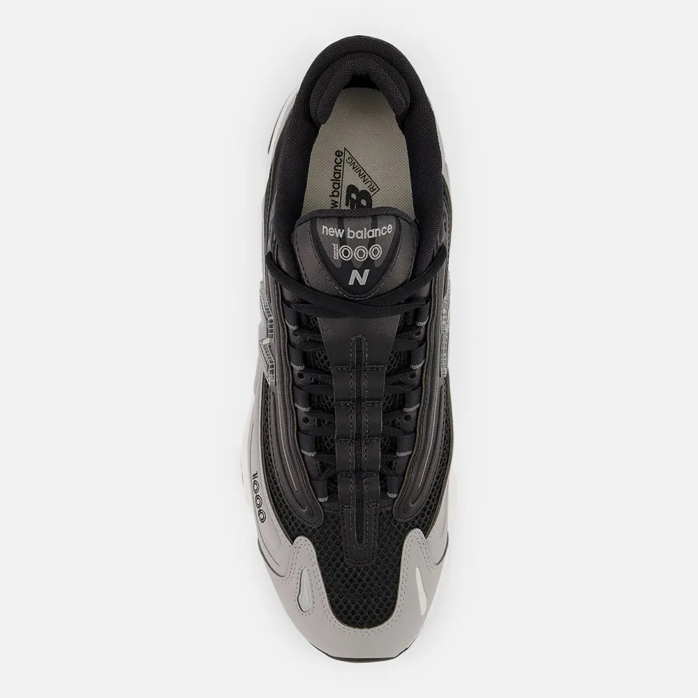 New Balance 1000 Black / Grey