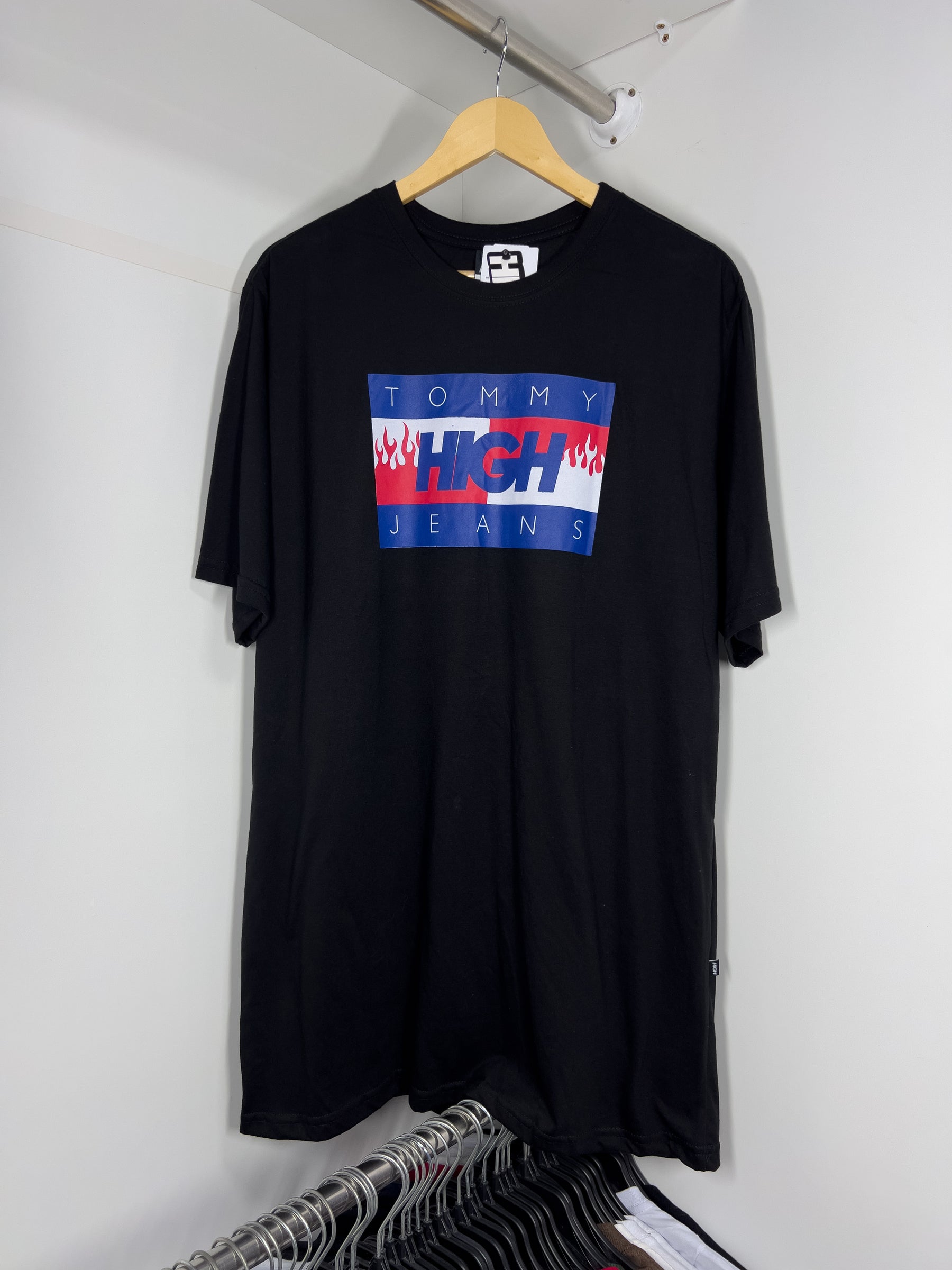 Camiseta Tommy x High