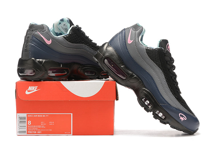 Corteiz x Nike Air Max 95 “Pink Beam”