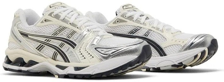 Tênis Asics Gel Kayano 14 White Midnight