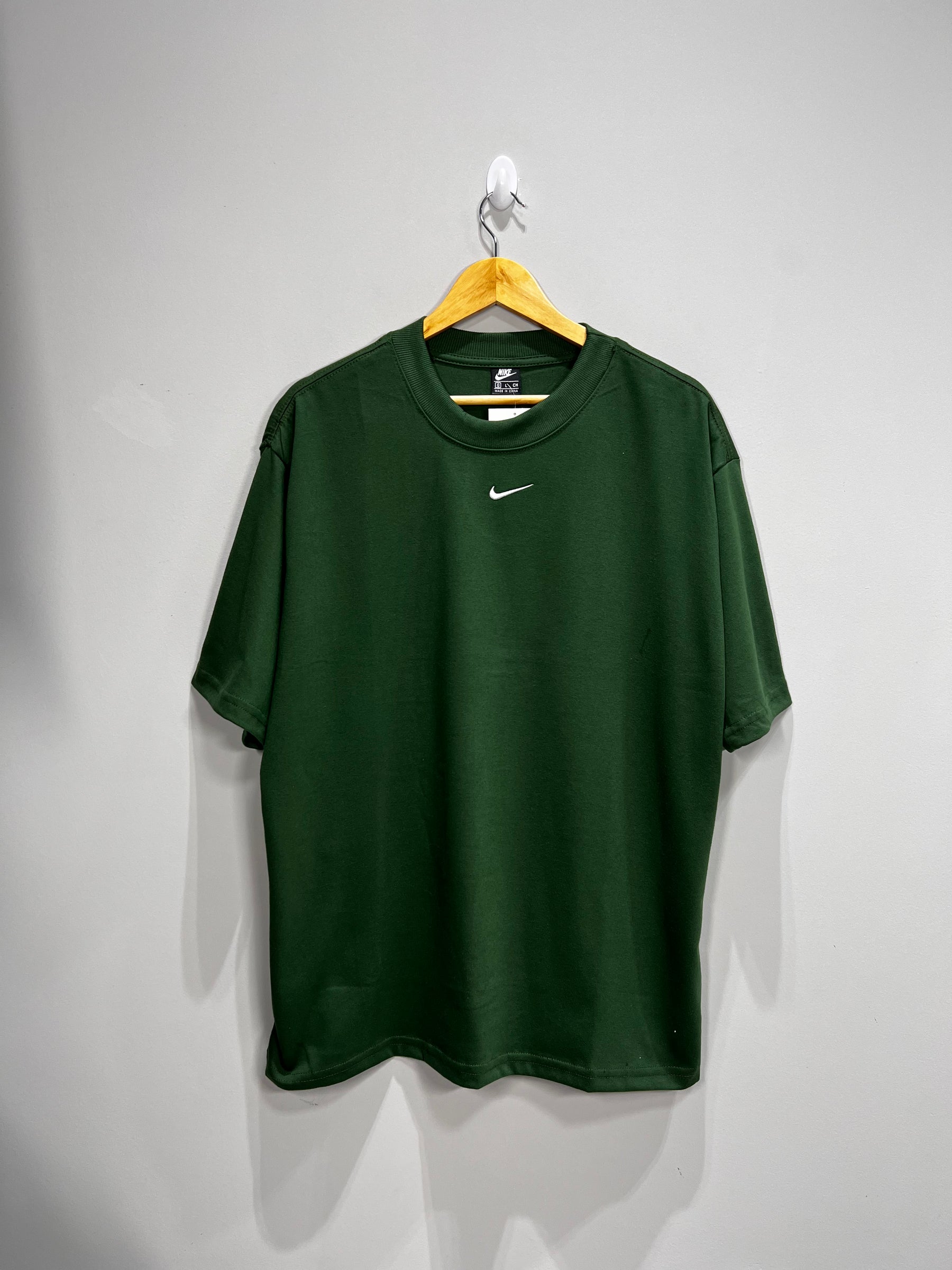 Camisa Nike Swoosh(bordado) - Oversized