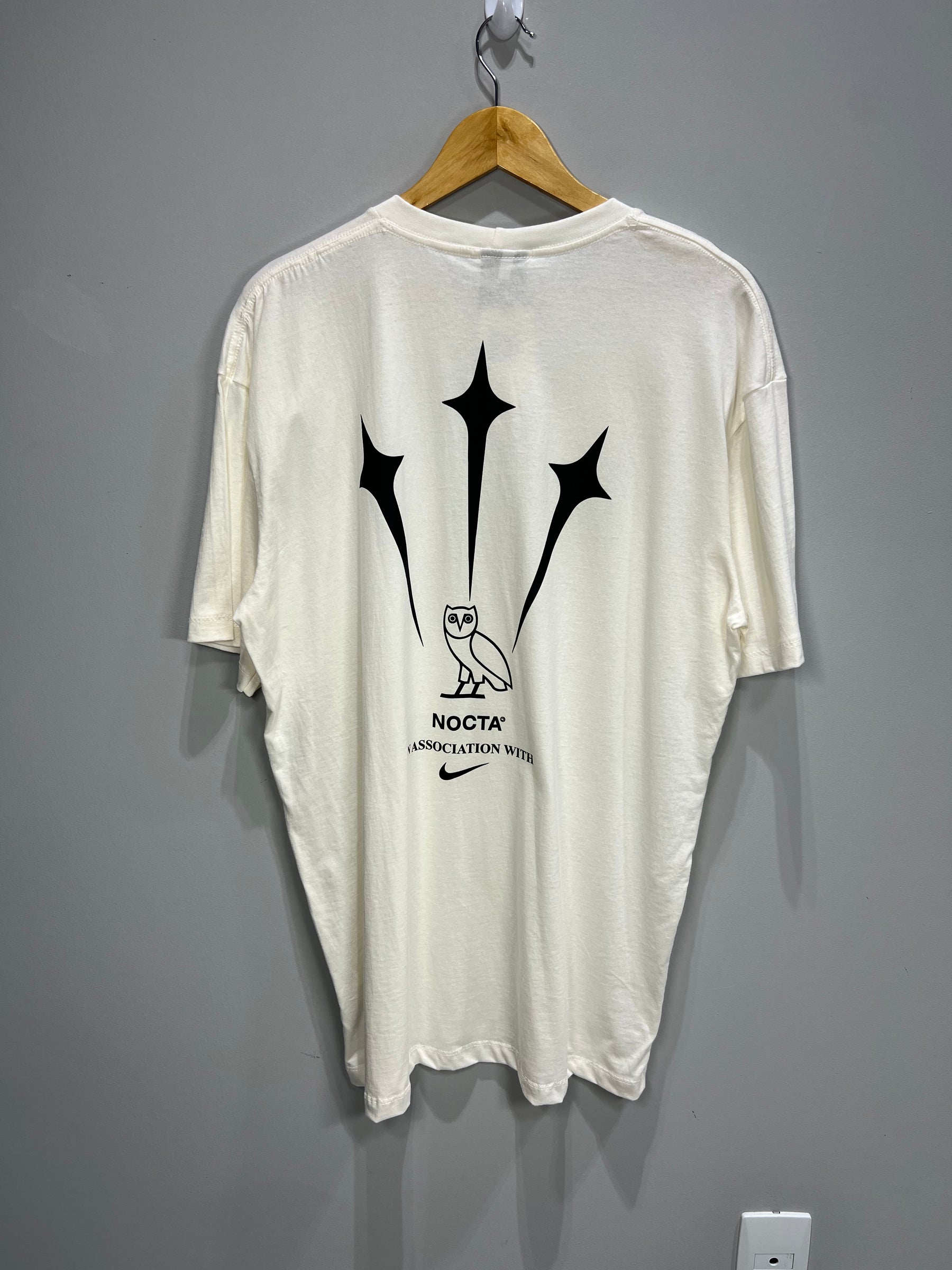Camiseta Nike Nocta
