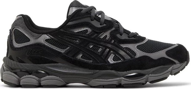 Tênis Asics Gel NYC Graphite Grey Black