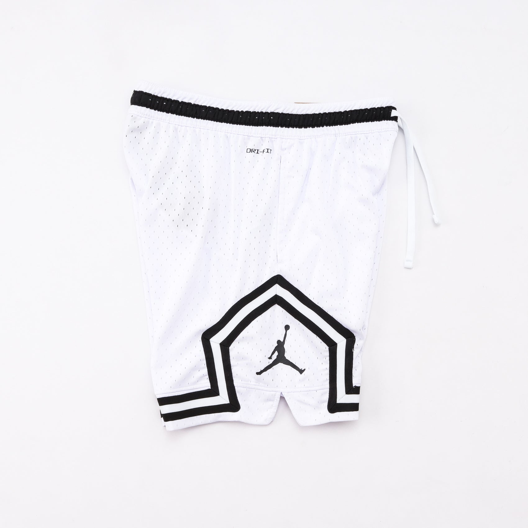 Short Jordan Diamond White