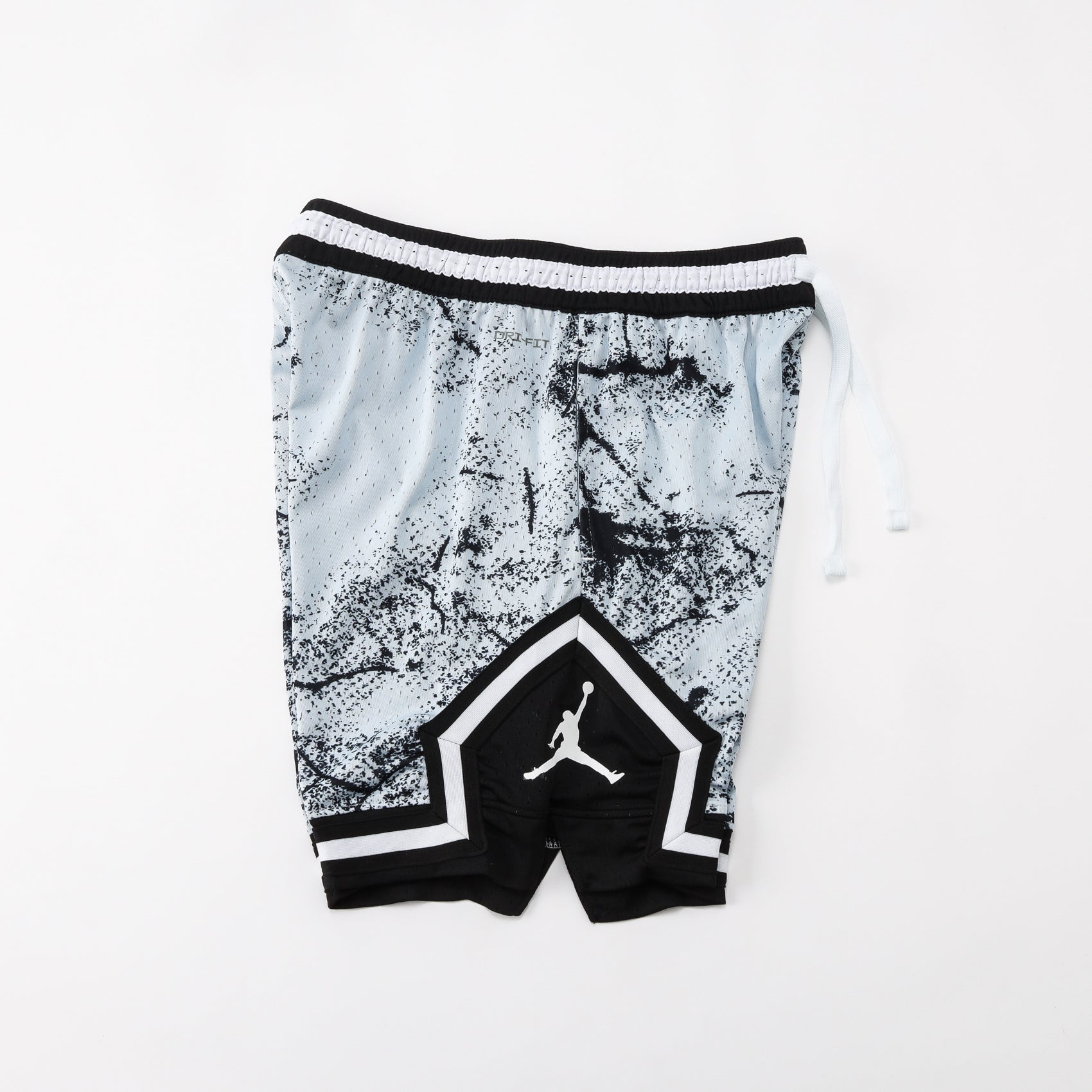 Short Jordan Diamond