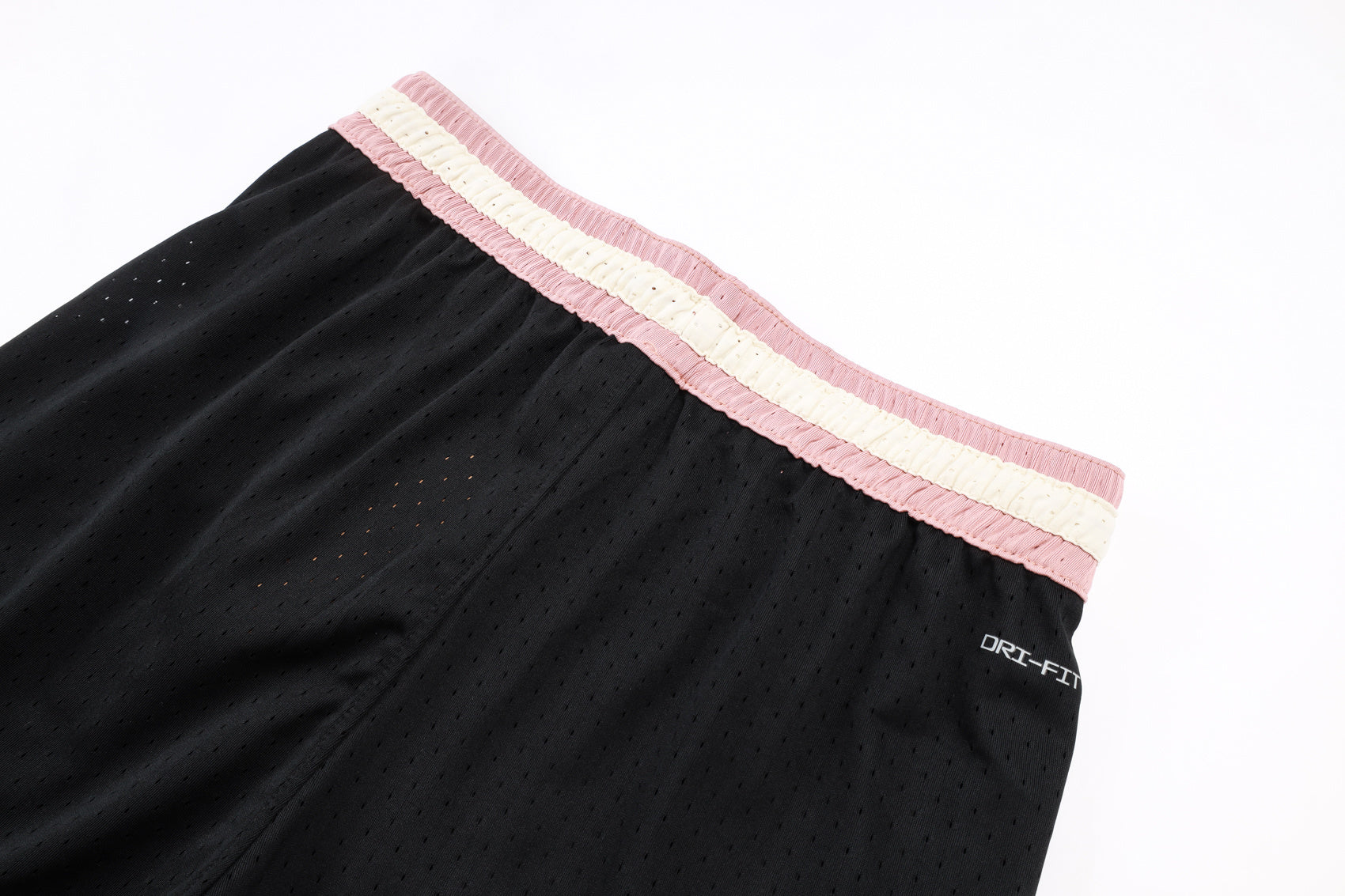 Short Jordan Diamond Black / Pink