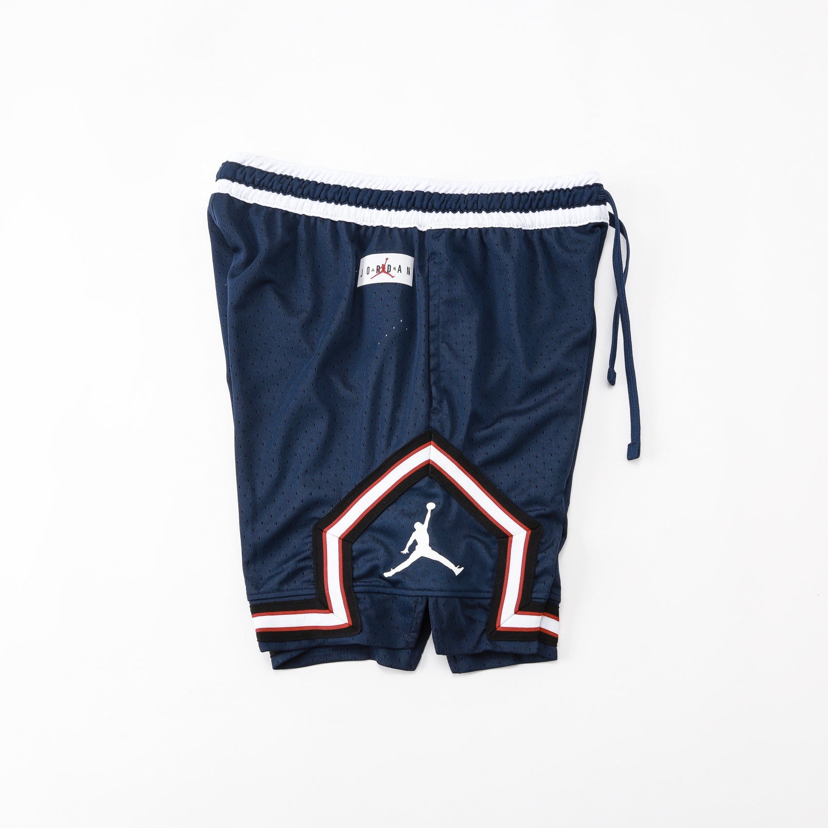 Short Jordan Diamond