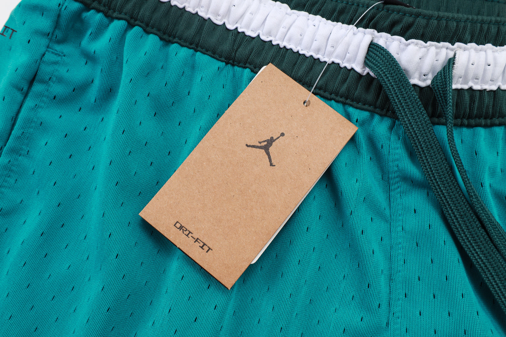 Short Jordan Diamond Teal