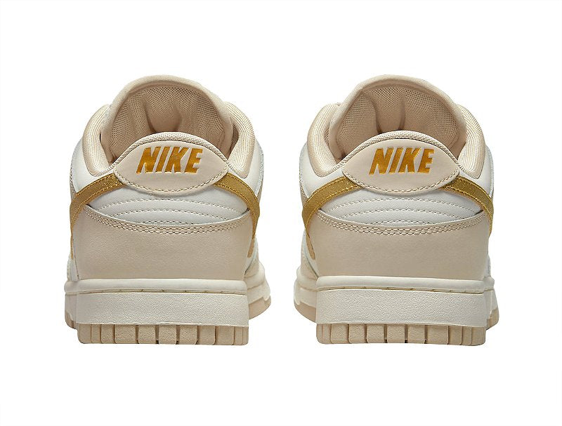 Nike Dunk Low "Metallic Gold"
