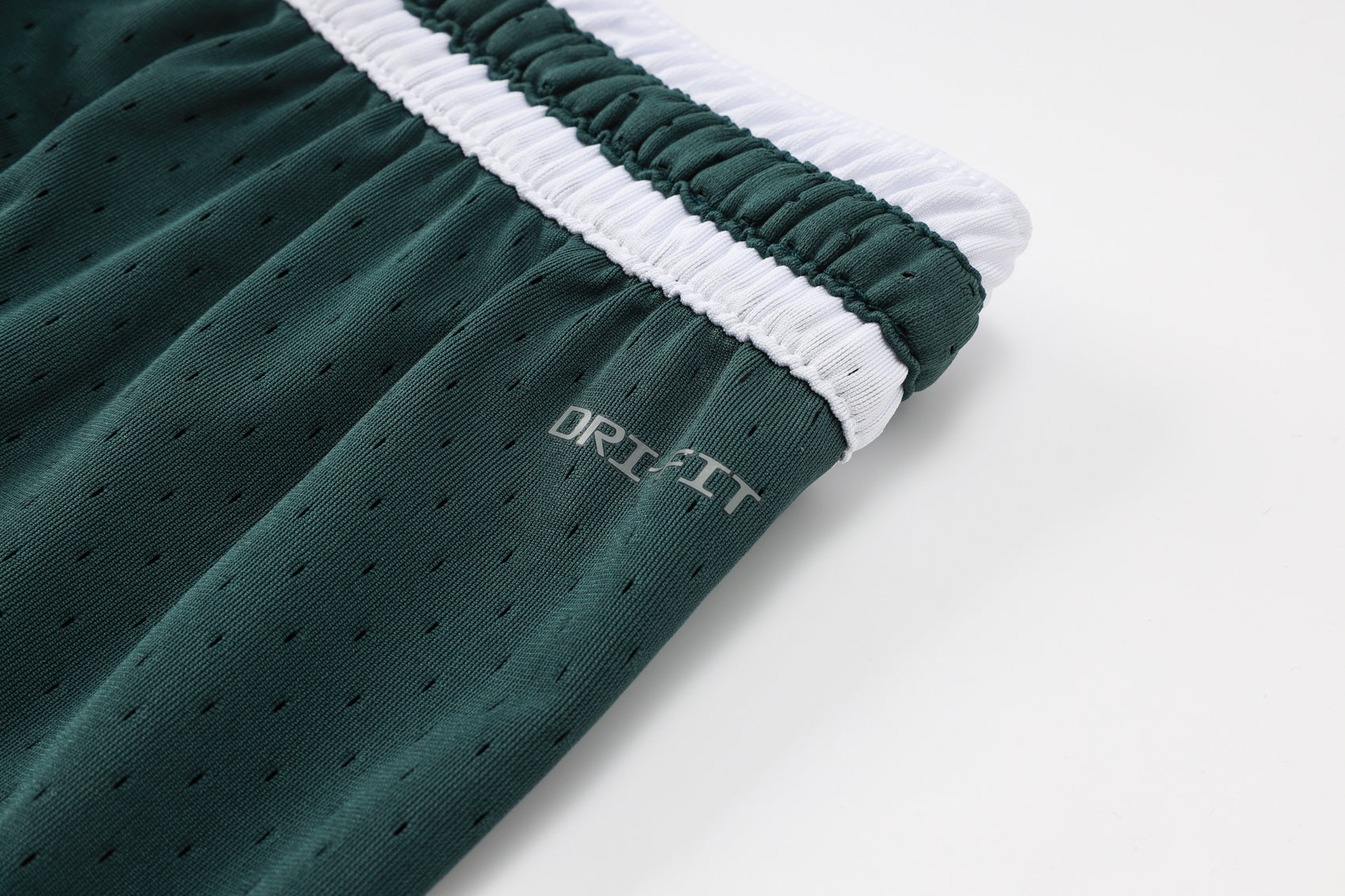 Short Jordan Diamond Forest Green