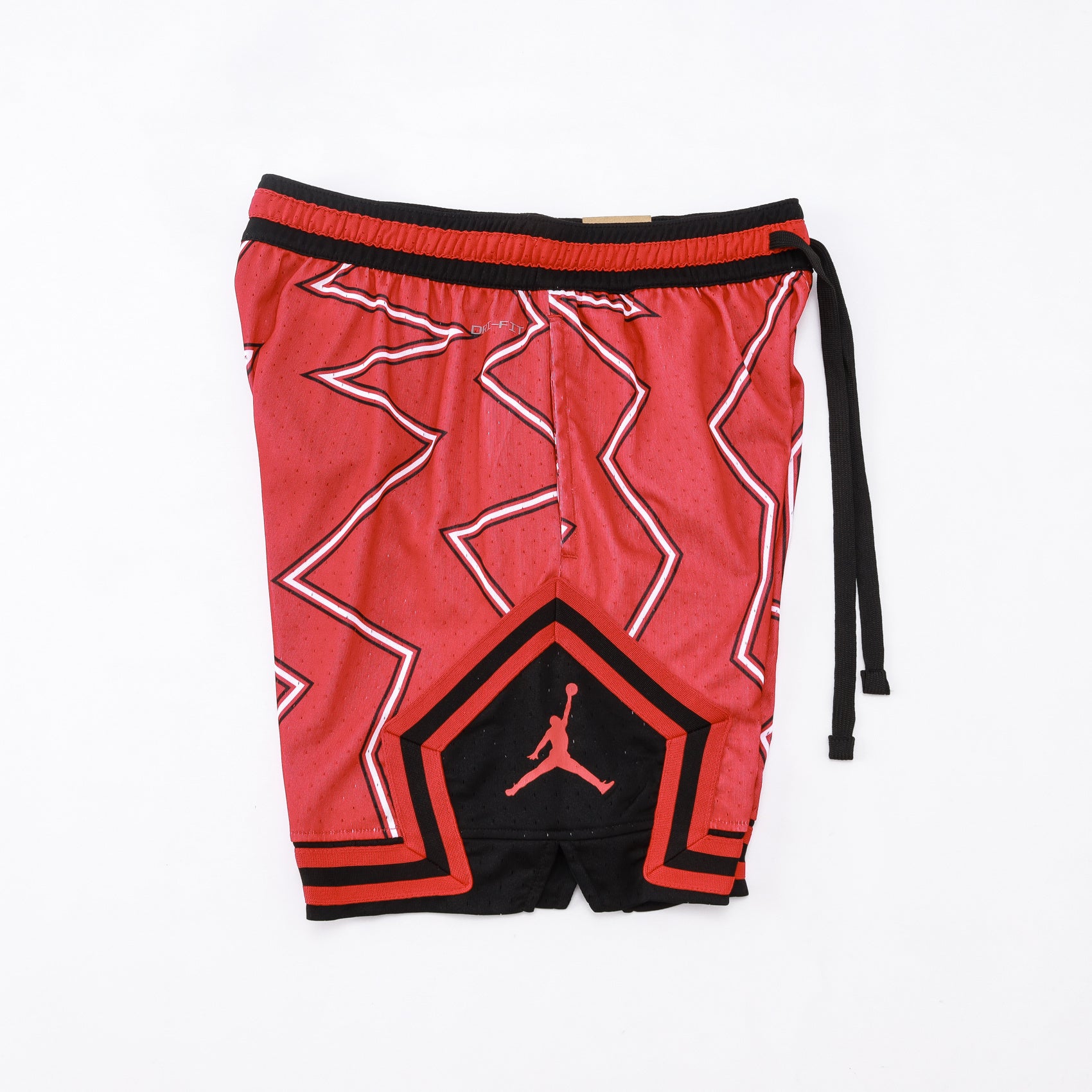 Short Jordan Diamond
