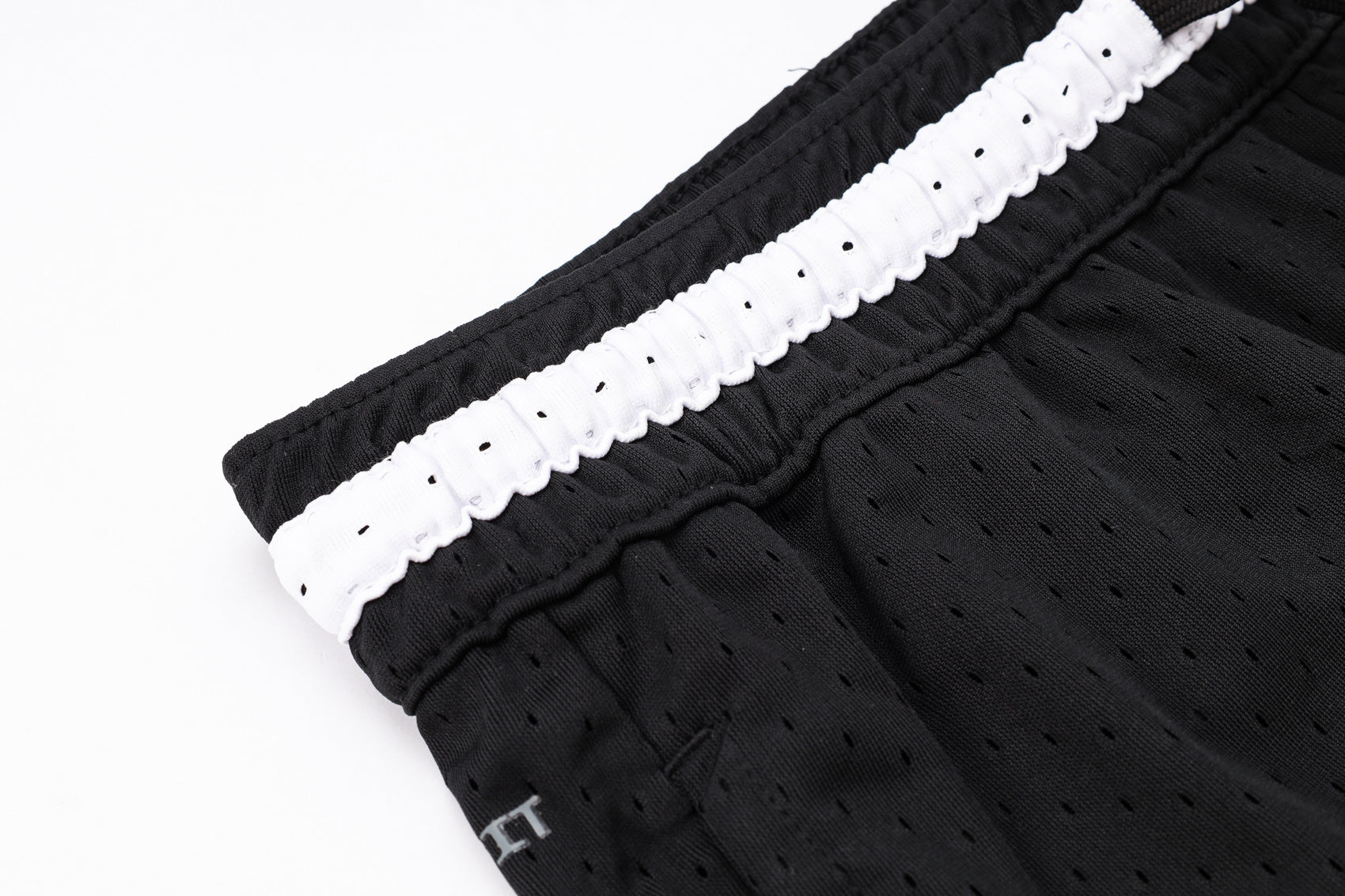 Short Jordan Diamond Black