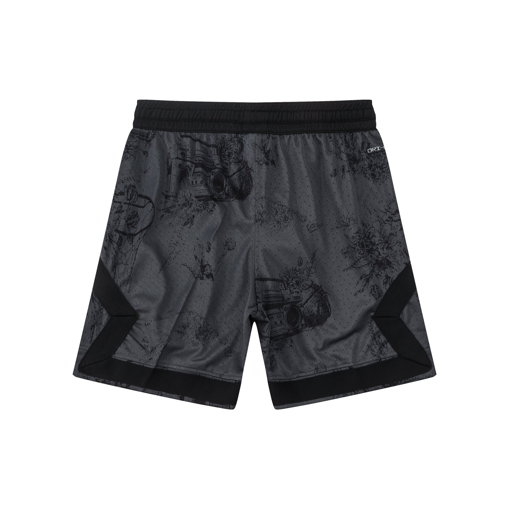 Short Jordan Diamond