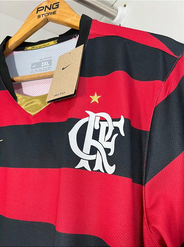 Camisa Flamengo Retro 2008