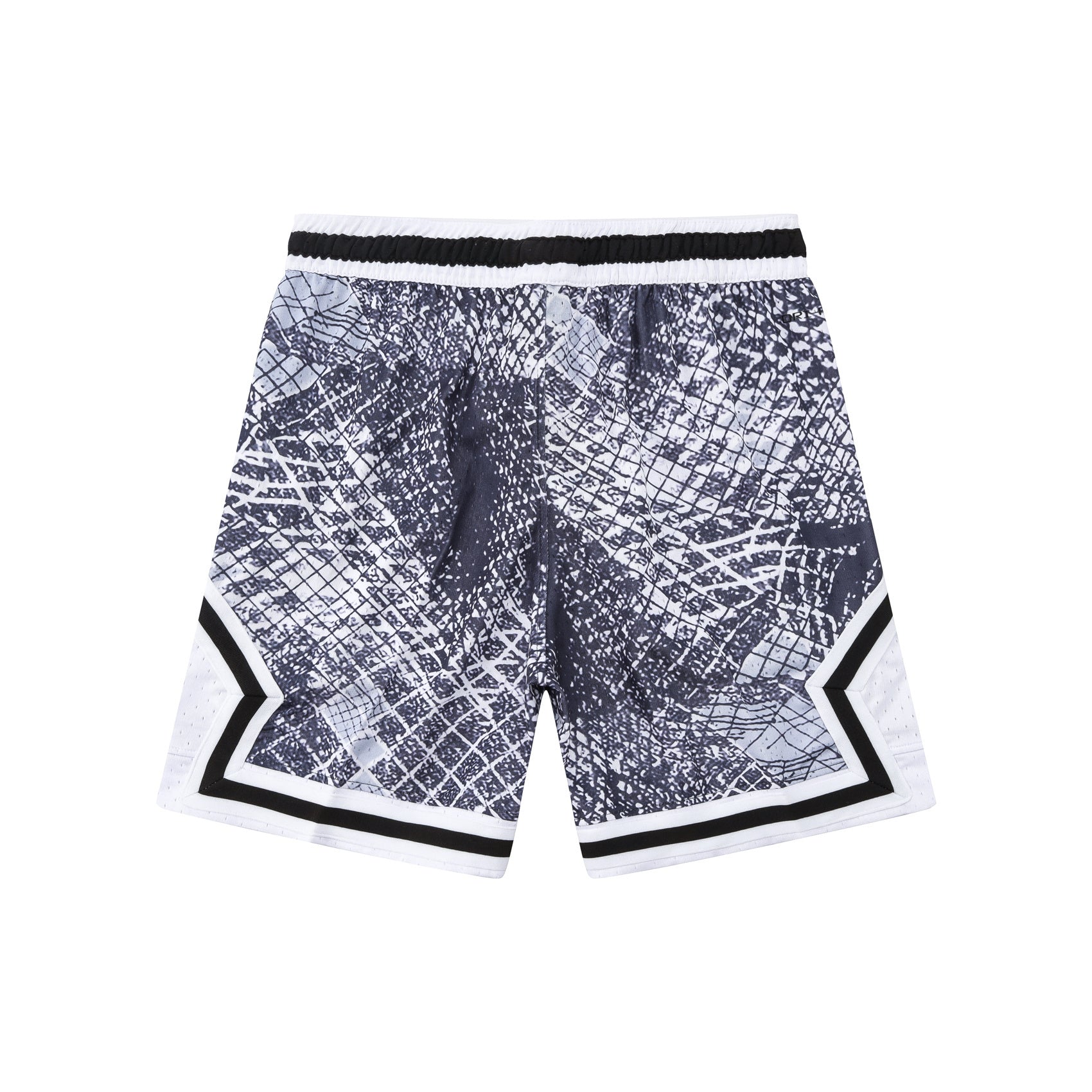 Short Jordan Diamond