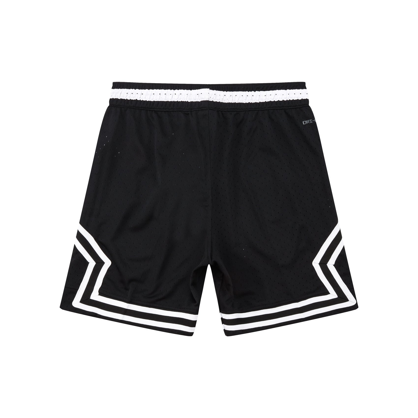 Short Jordan Diamond Black