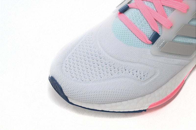 Adidas Ultraboost 22 White Almost Blue
