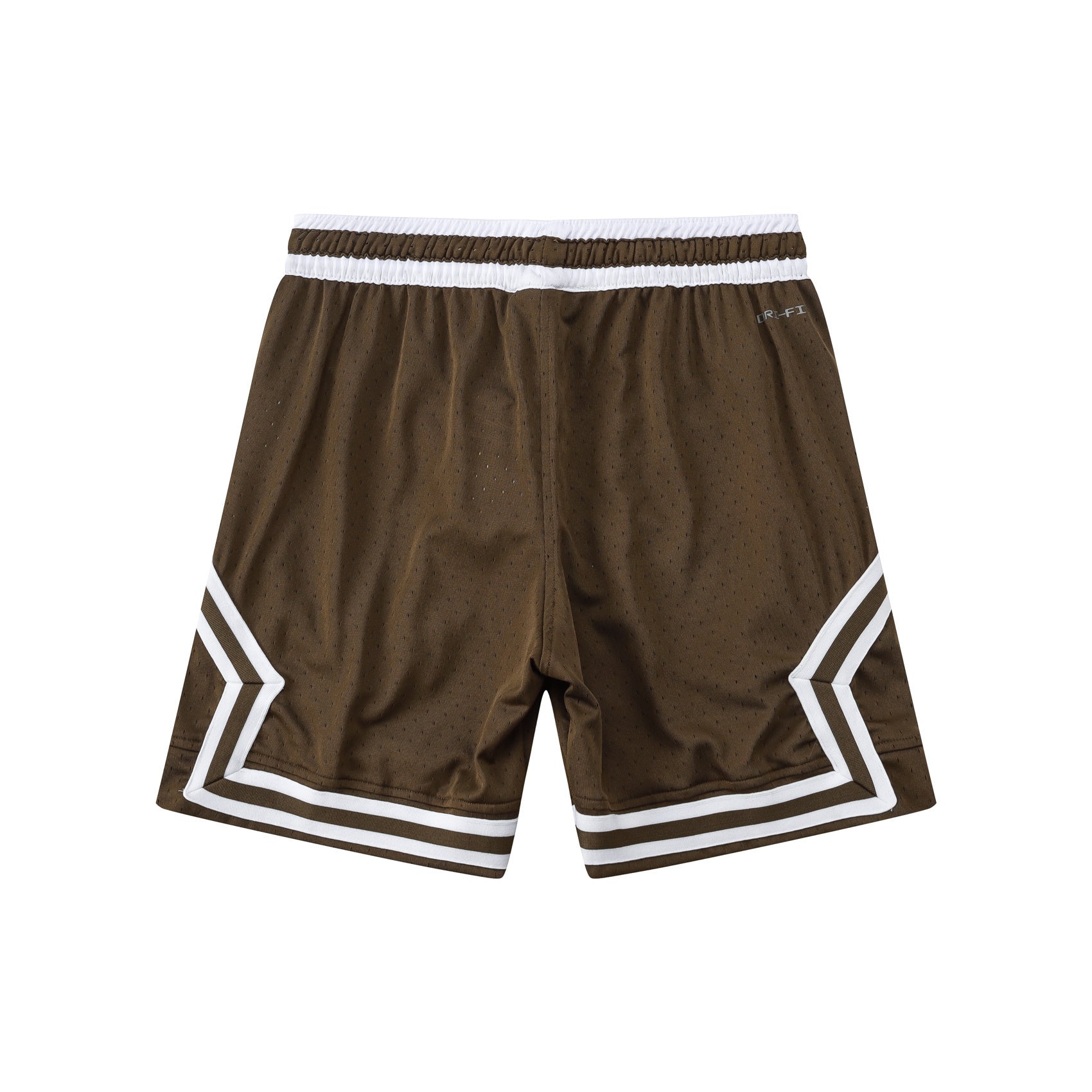 Short Jordan Diamond Brown