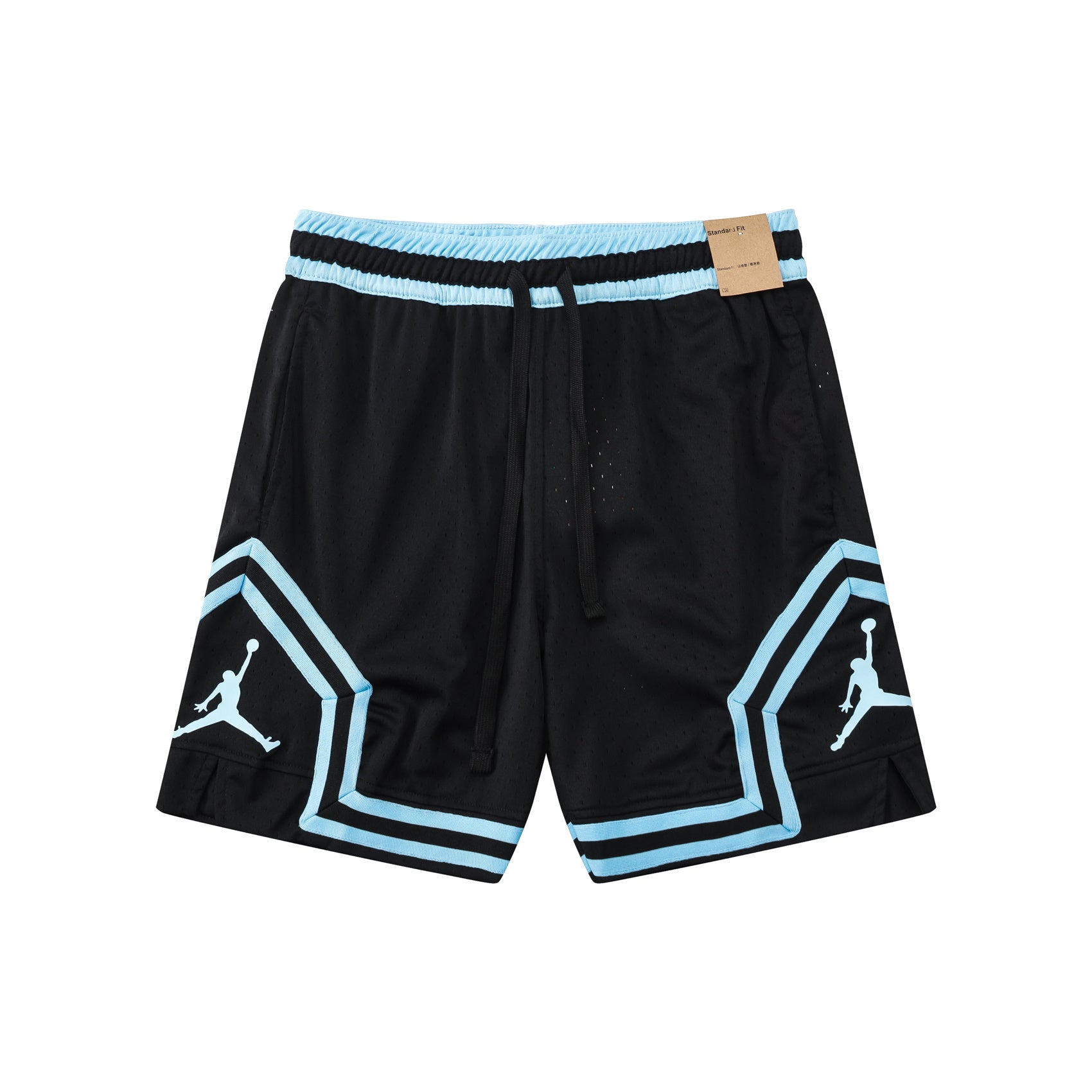 Short Jordan Diamond