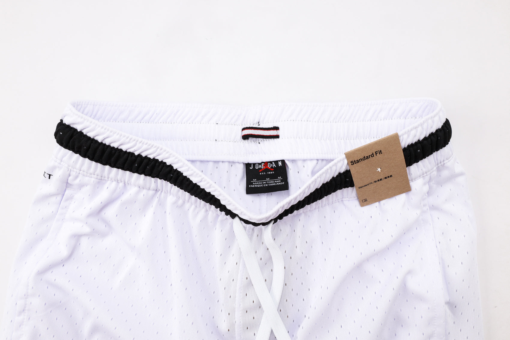 Short Jordan Diamond White