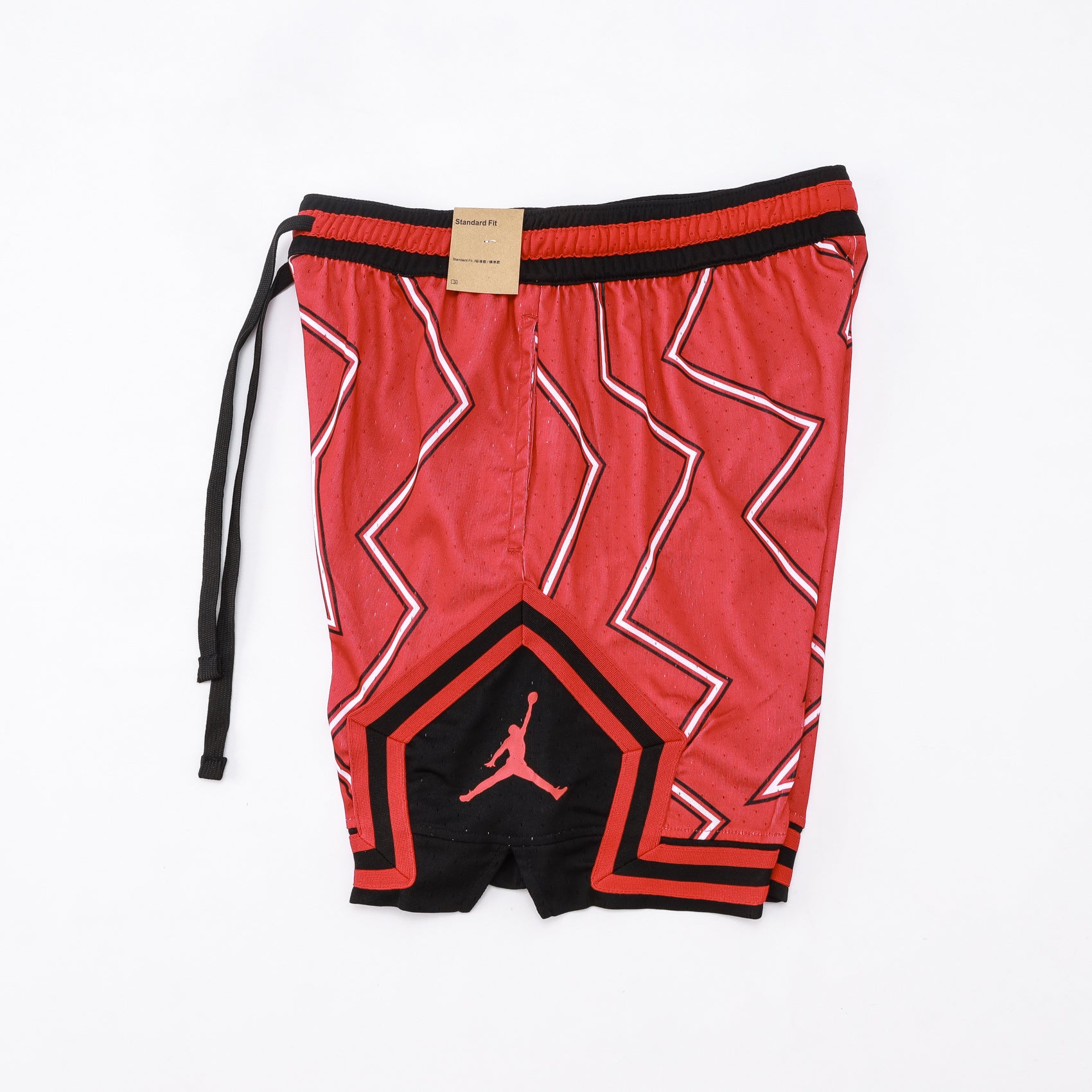 Short Jordan Diamond