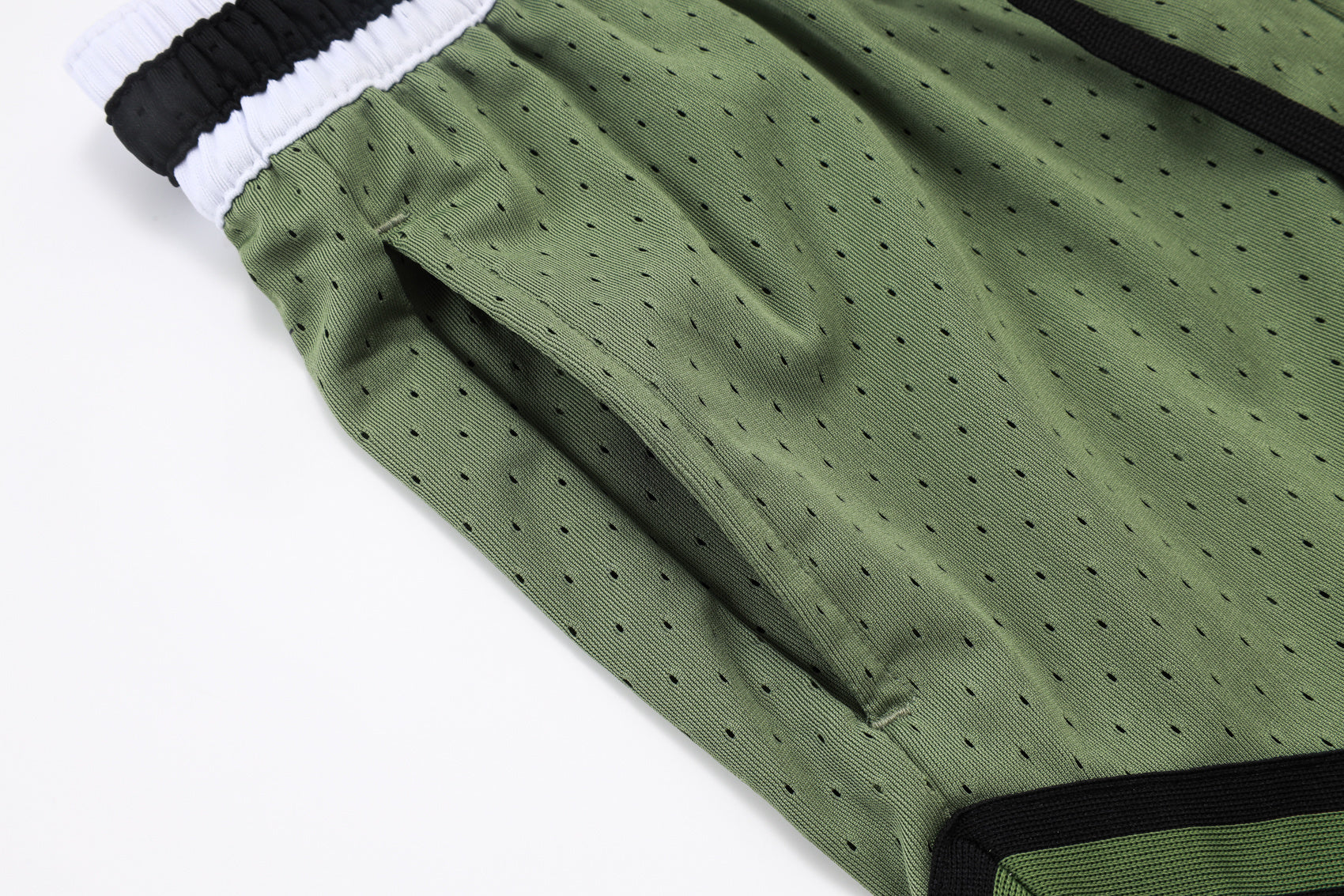 Short Jordan Diamond Oliv Green