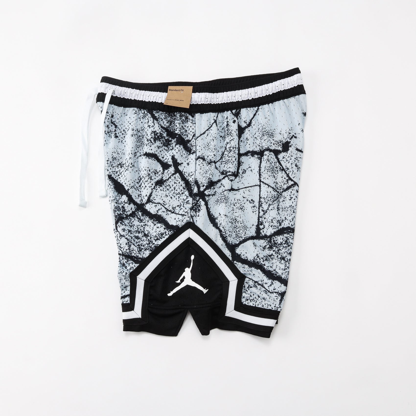 Short Jordan Diamond