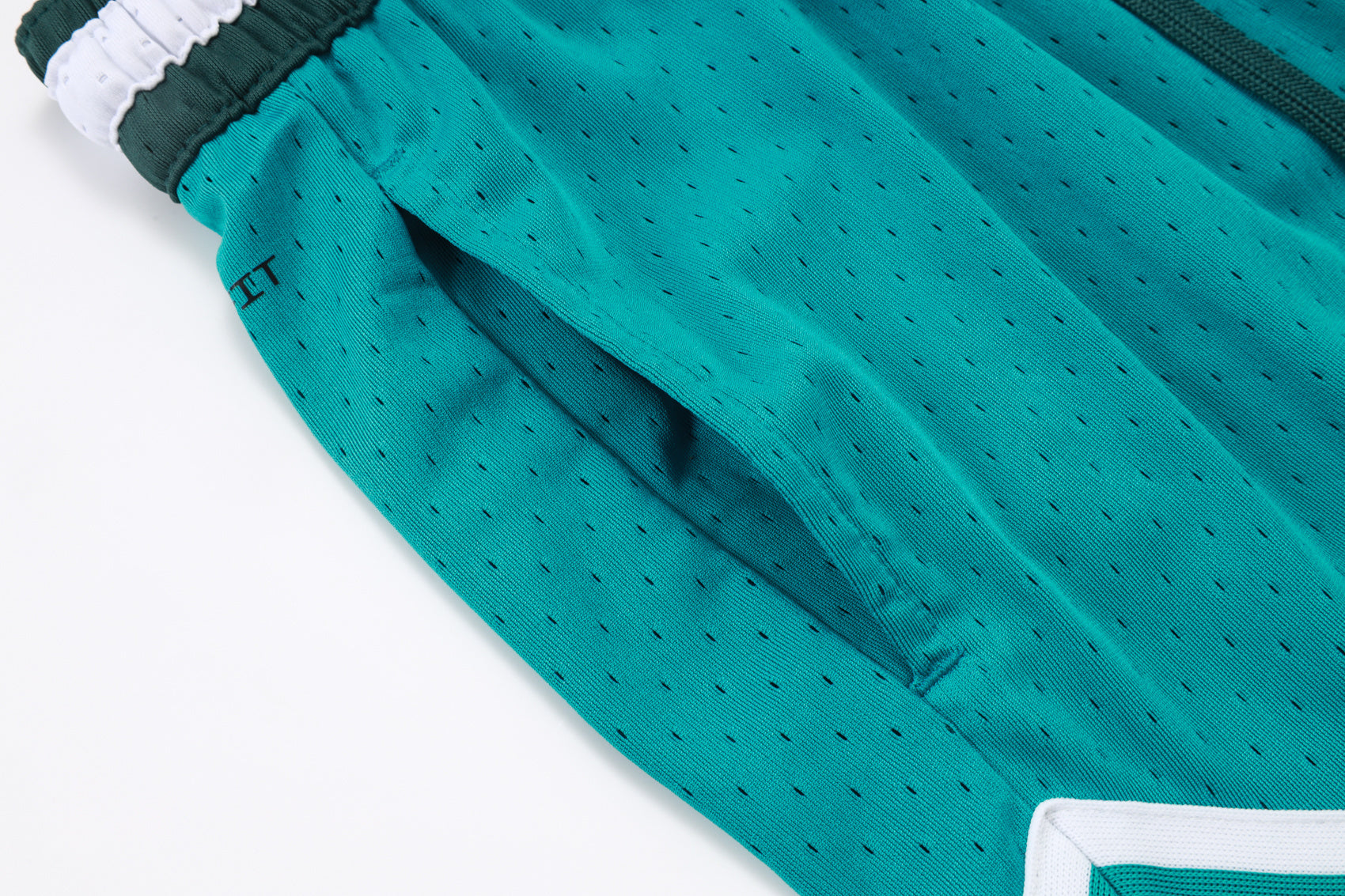 Short Jordan Diamond Teal