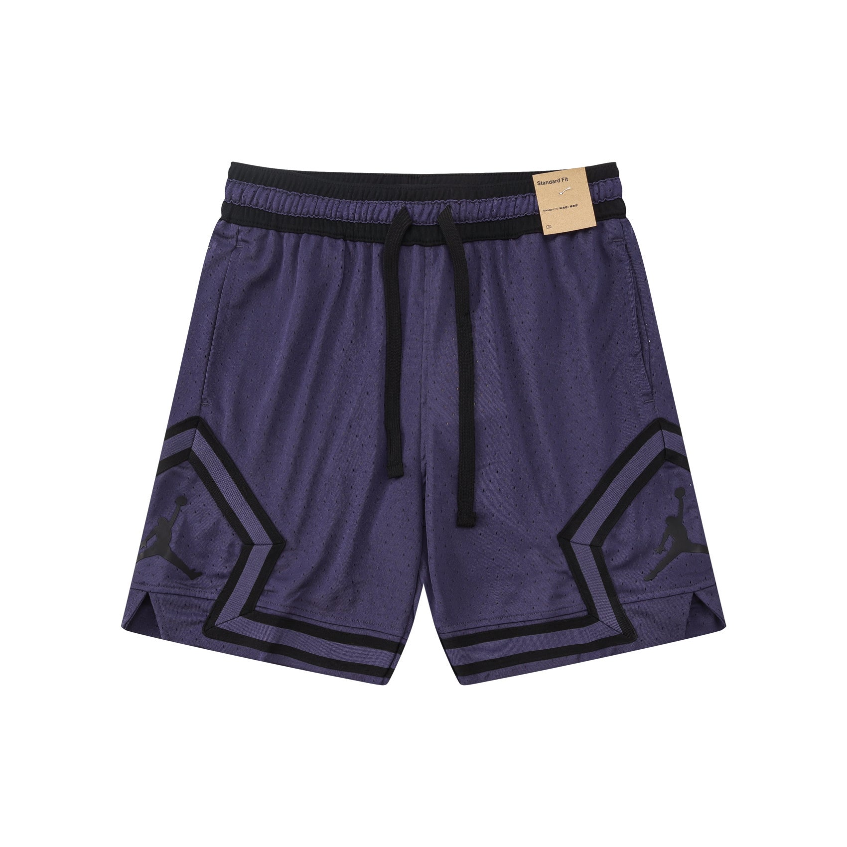 Short Jordan Diamond