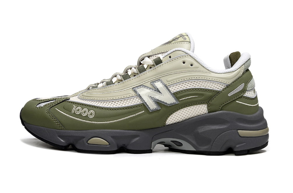 New Balance 1000 Dark Olivine