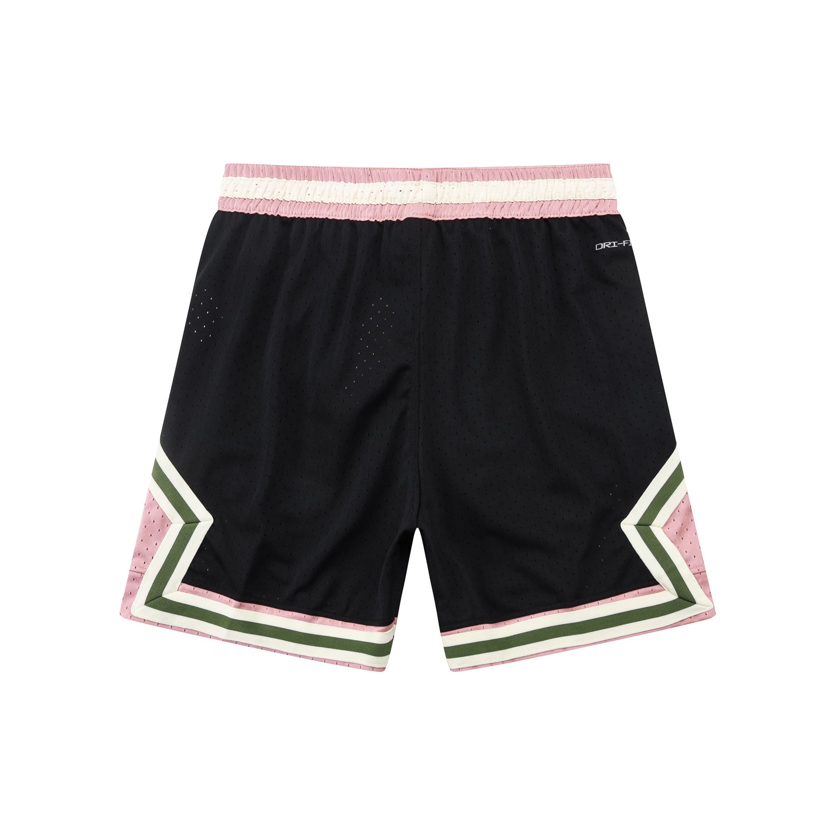 Short Jordan Diamond Black / Pink