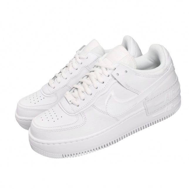 Nike Air Force 1 Shadow Triple White