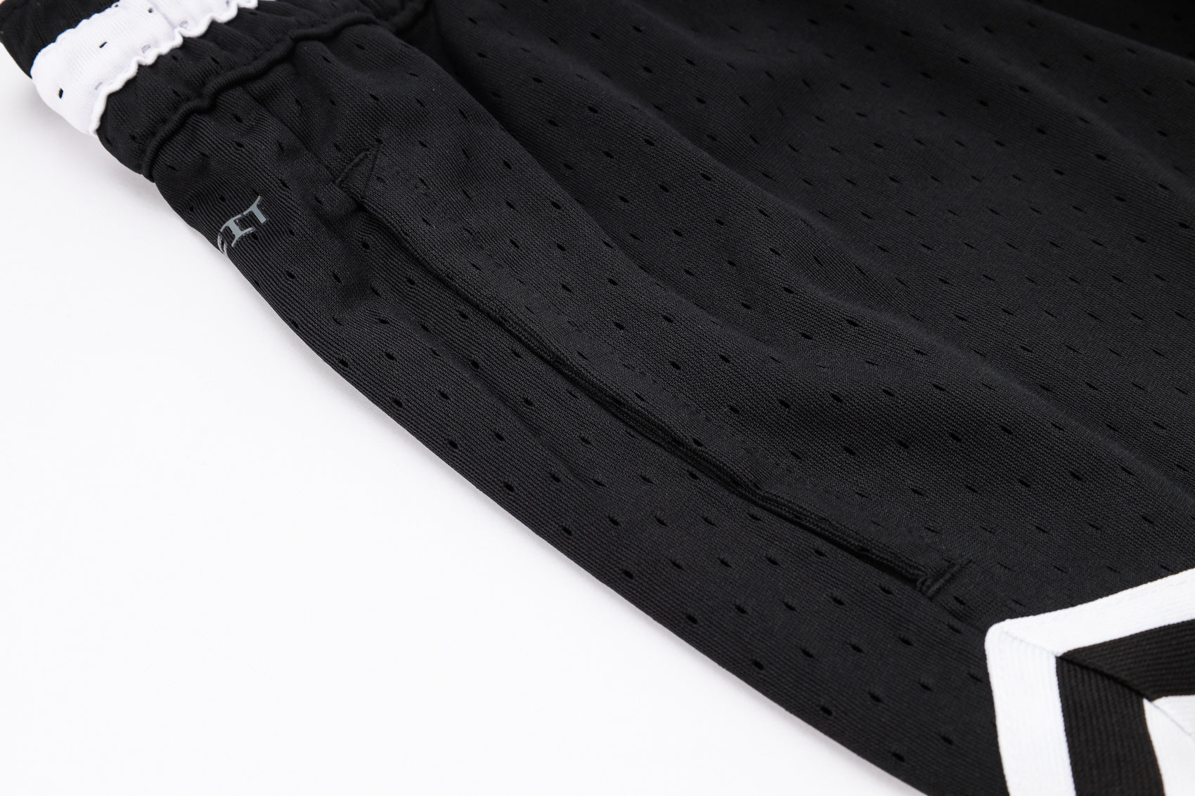 Short Jordan Diamond Black