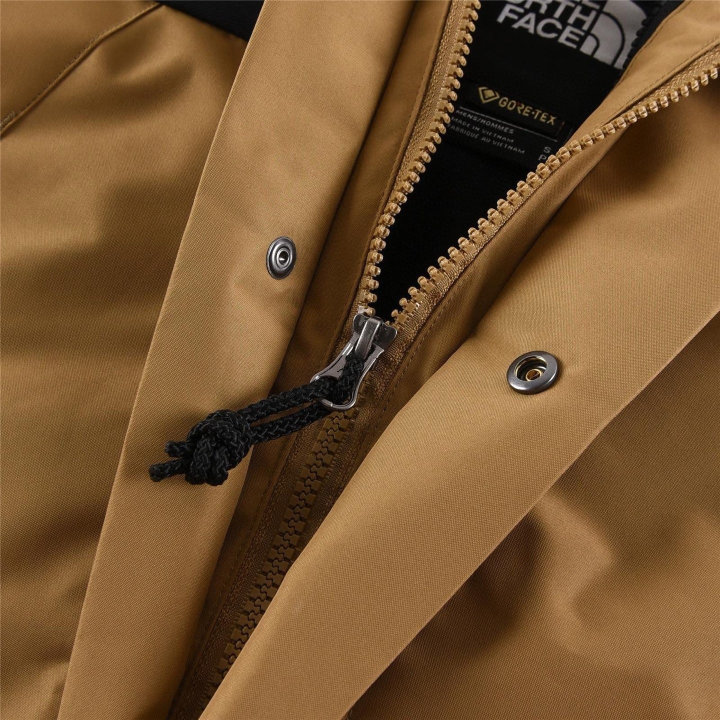 Jaqueta The North Face 1990 Mountain Jacket GORE-TEX - Amarela