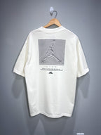 Camisa Jordan Jump Man - Oversized