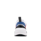 Nike M2K Tekno Summit White Black Team Orange