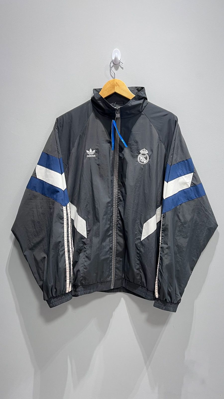 Corta Vento Real Madrid