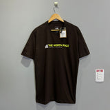 Camiseta The North Face Horizon - Marrom