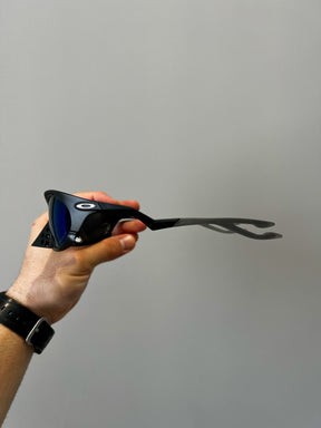 Oakley Plantaris Prizm Black Blue Iridium