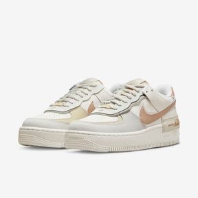 Air Force 1 Shadow "Sail Fossil Light Bone"