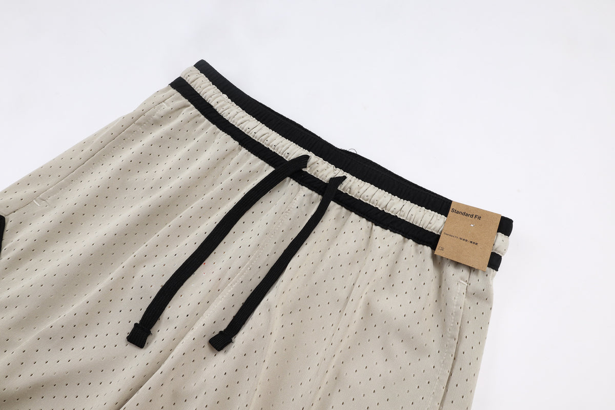 Short Jordan Diamond Beige