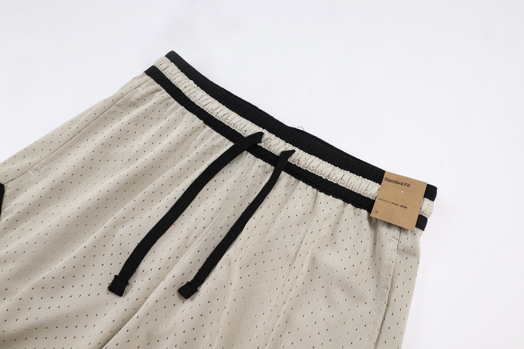 Short Jordan Diamond Beige
