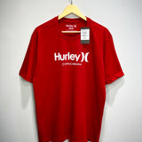 Camiseta Hurley Copacabana - Vermelha