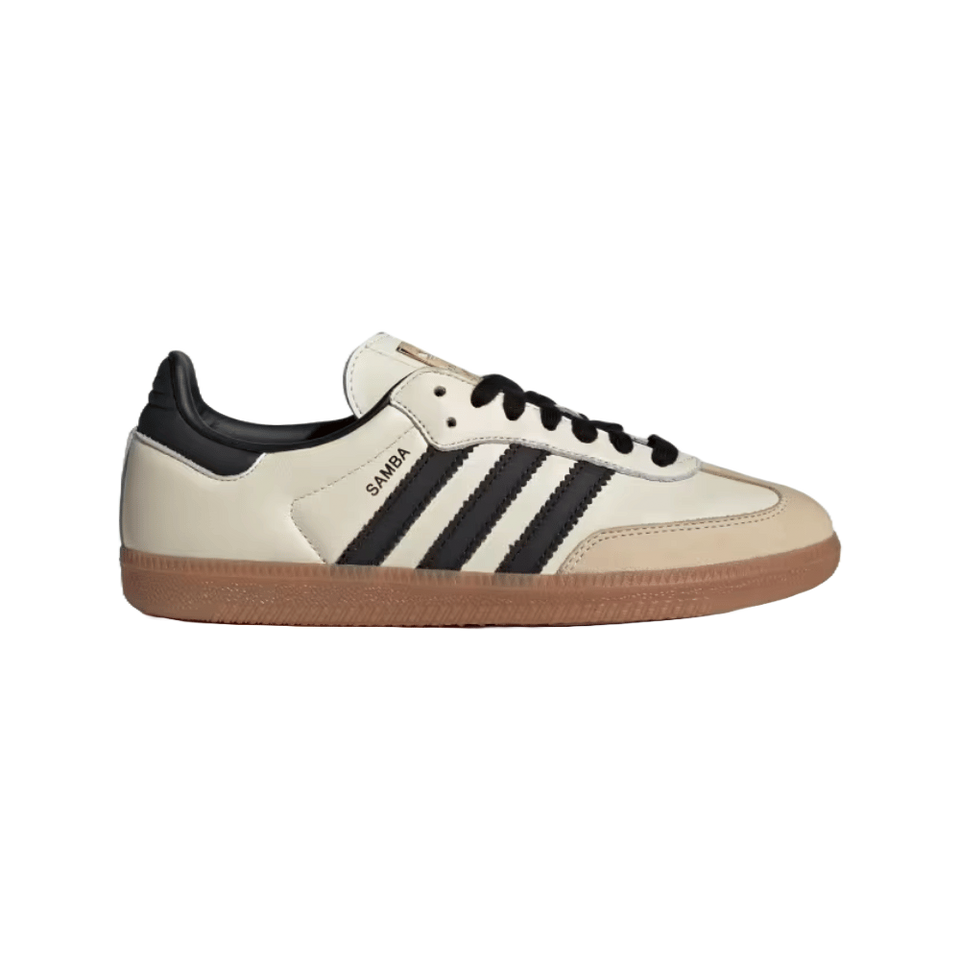 Adidas Samba OG Cream White Core Black