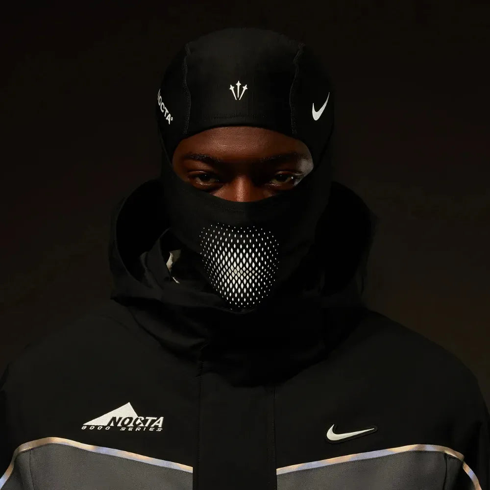 NOCTA x Nike Cold Breath Balaclava Black