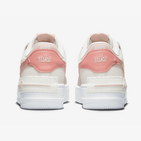 Air Force 1 Shadow "Whie Coral Pink"