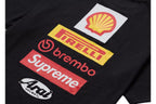 Camiseta Supreme Ducati - Importada